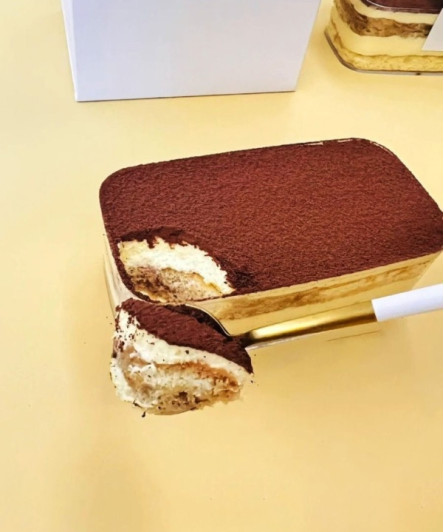 Tiramisu