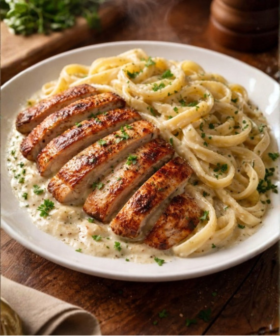 Fettuccine Pasta